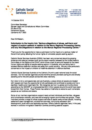 17 Senate Submission With Attachements