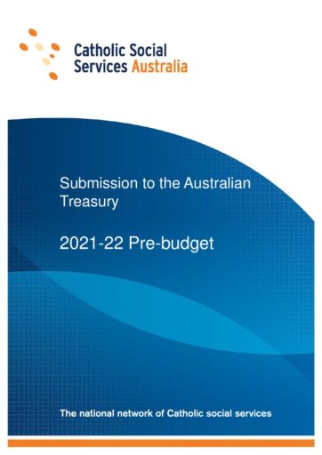 2021 22 Prebudget Submssion 210128