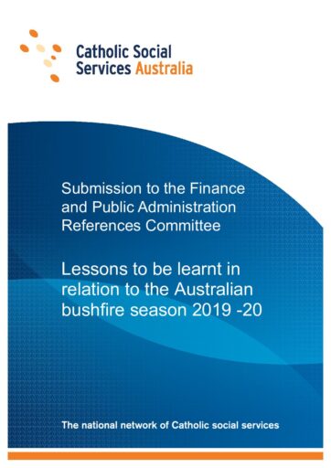 210128 2021 22 Bushfire Submission