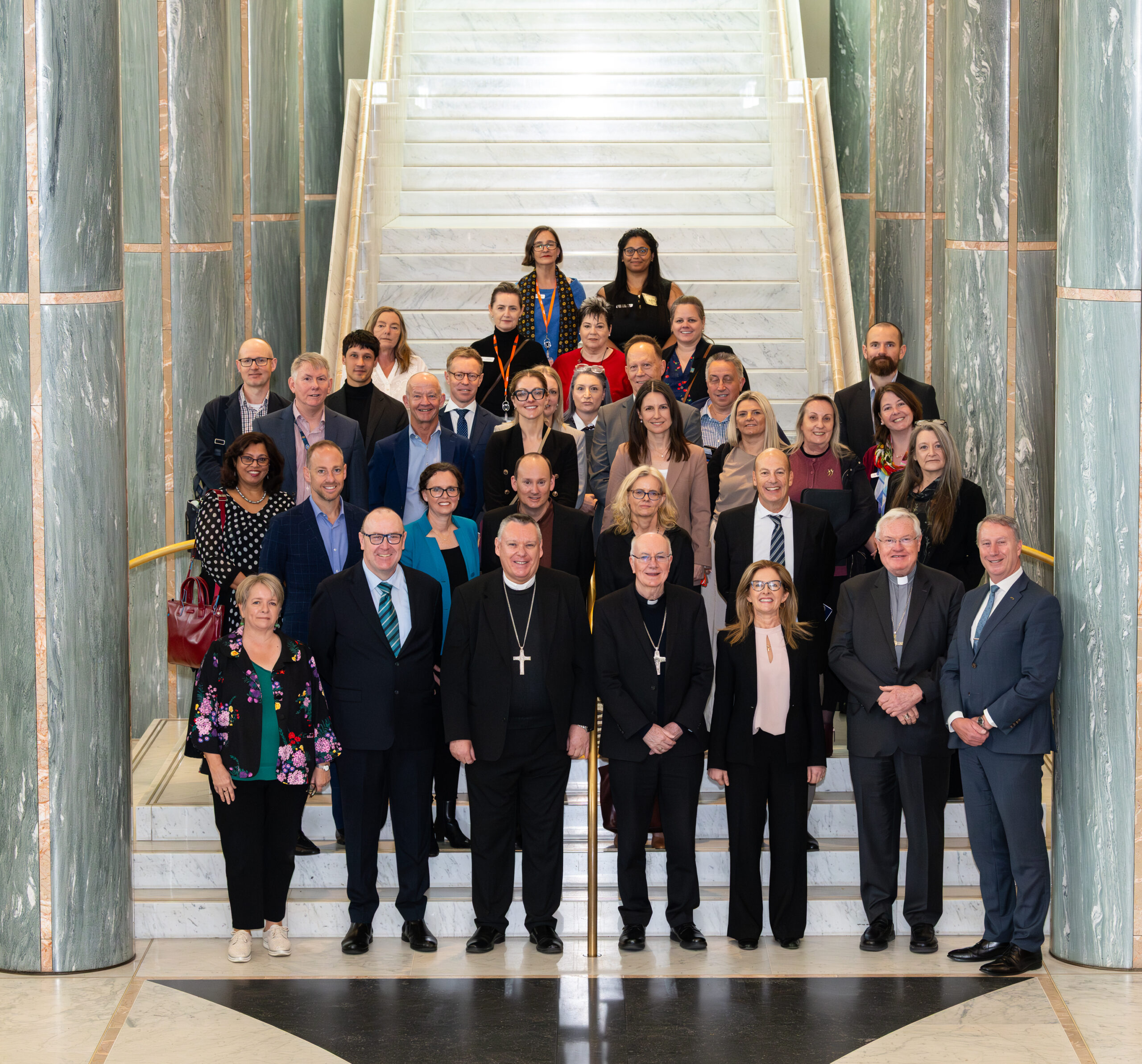 CSSA's Parliamentary Advocacy Summit