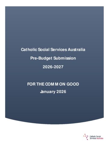 20260217 CSSA 2026 27 Pre Budget Submission FINAL