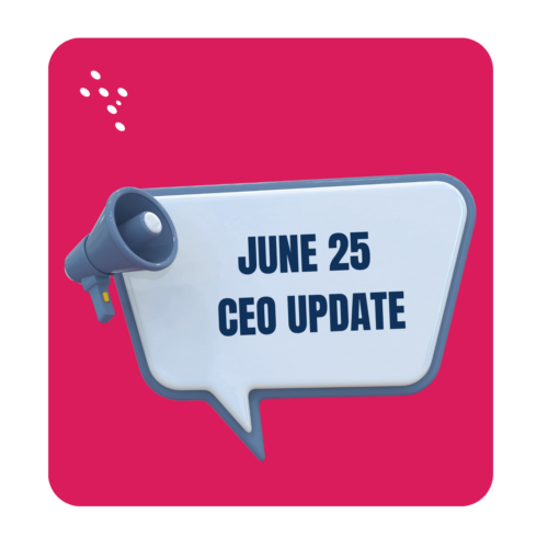 Jun 2025 CEO Update Jun 2025 CEO Update