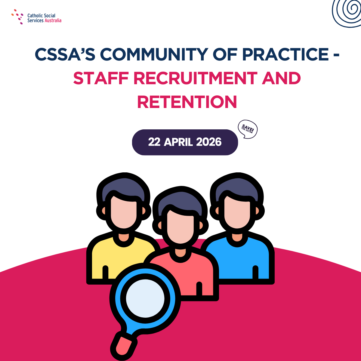 Communities Of Practice - Staff Recruitment and Retention