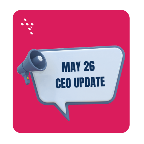 CEO Update (16) CEO Update (16)