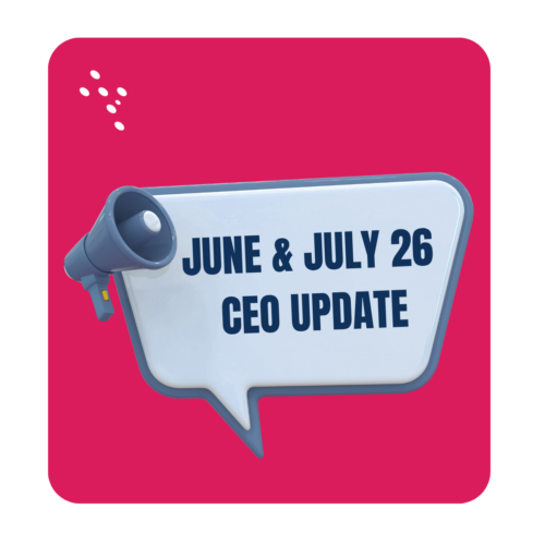 CEO Update (22) CEO Update (22)