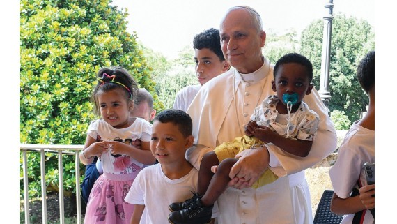 Pope Leo