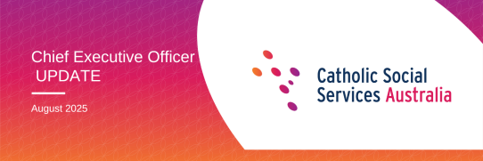 Catholic Social Services Australia Logo