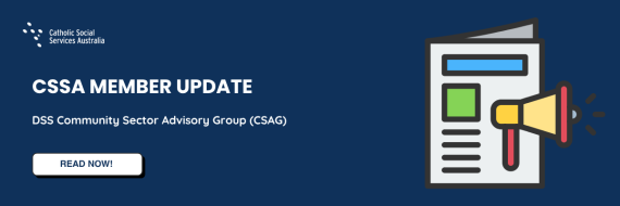 CSSA Member Update