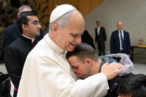 Pope Leo